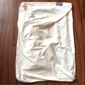 Purple Mattress Brand Pillow Cover STANDARD QUEEN Protector Luxury